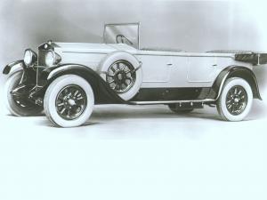 Fiat 512 Torpedo 1926 года
